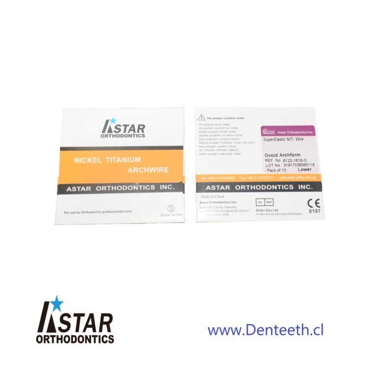 Archi E Fili Ortodontici - Aestetika