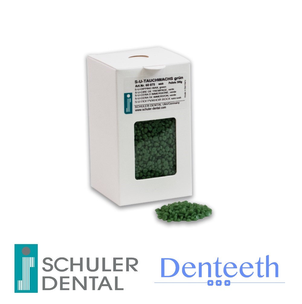 Cera De Inmersion Verde Schuler - Herramientas resistentes y fiables ...
