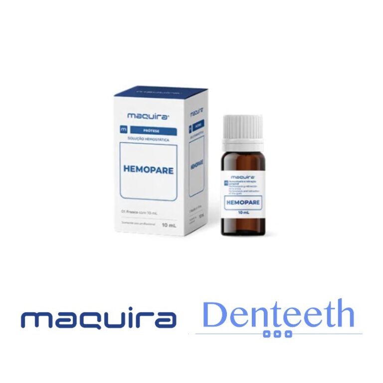 Hemostatico Liquido Hemopare 10ml Denteeth